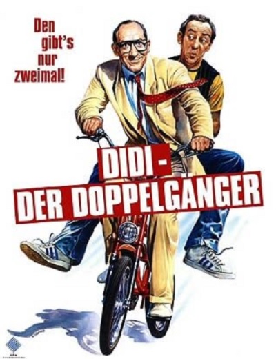 فیلم کمدی دی دی مشابه آقا رئیس 1984 Didi - Der Doppelgänger ارتقا کیفیت ...