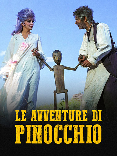 فیلم قدیمی ماجراهای پینوکیو The Adventures Of Pinocchio 1972 ارتقاء کیفیت یافته با استفاده از تکنولوژی هوش مصنوعی