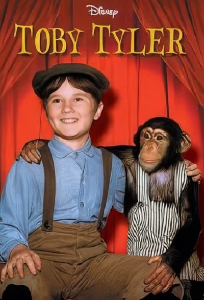 فیلم قدیمی توبی تایلر یا ده هفته با سیرک Toby Tyler or Ten Weeks with a Circus 1960 ارتقا کیفیت یافته با استفاده از تکنولوژی هوش مصنوعی