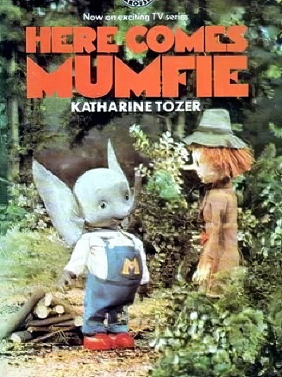 انیمیشن سریالی مامفی Here Comes Mumfie 1975 ارتقاء کیفیت با استفاده از تکنولوژی هوش مصنوعی