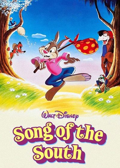 فیلم  آوای جنوب Song Of The South 1946  ارتقاء کیفیت یافته با استفاده از تکنولوژی هوش مصنوعی