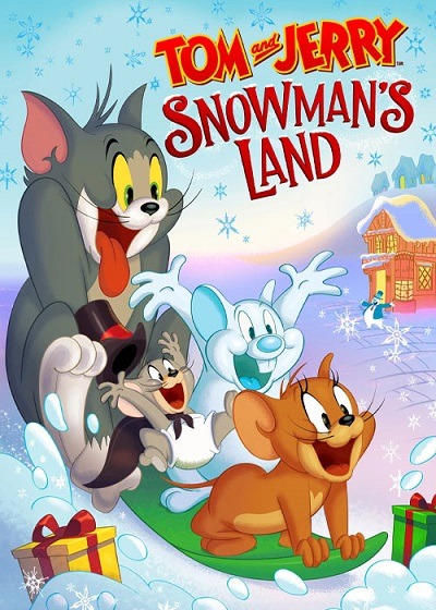 انیمیشن تام و جری سرزمین آدم برفی Tom and Jerry Snowmans Land 2022 ارتقاء کیفیت یافته با استفاده از تکنولوژی هوش مصنوعی