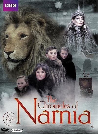 سریال خاطره انگیز شیر، جادوگر و کمد لباس The Lion, the Witch and the Wardrobe 1988 ارتقاء کیفیت با استفاده از تکنولوژی هوش مصنوعی