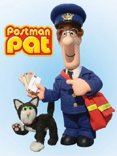 انیمیشن سریالی پت پستچی Postman pat 1981 – 2017 ارتقاء کیفیت با استفاده از تکنولوژی هوش مصنوعی