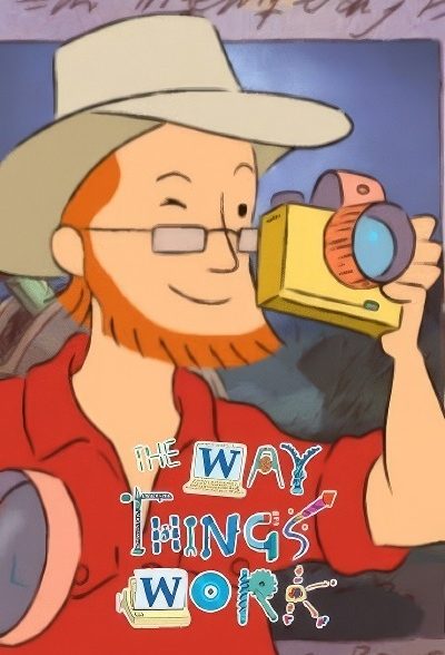 انیمیشن سریالی این چطور کار میکنه The Way Things Work 2001 ارتقاء کیفیت با استفاده از تکنولوژی هوش مصنوعی