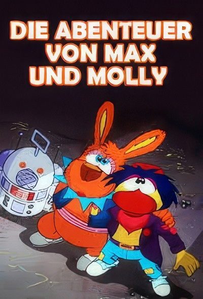انیمیشن سریالی جزیره کوچک Die Abenteuer von Max und Molly 1995 ارتقاء کیفیت با استفاده از تکنولوژی هوش مصنوعی