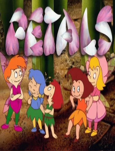 انیمیشن سریالی گلبرگ ها Petals 1998 ارتقاء کیفیت با استفاده از تکنولوژی هوش مصنوعی