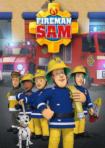 انیمیشن سریالی سام آتش نشان Fireman Sam 1987 ارتقاء کیفیت با استفاده از تکنولوژی هوش مصنوعی