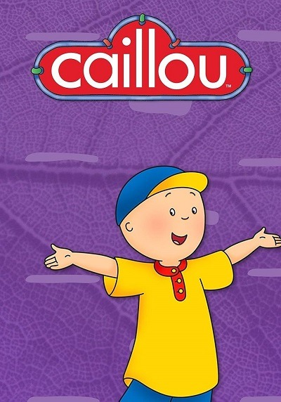 انیمیشن سریالی کایلو ۱۹۹۷ Caillou ارتقاء کیفیت با استفاده از تکنولوژی هوش مصنوعی