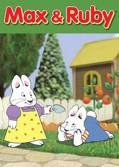 انیمیشن سریالی خرگوش ها Max & Ruby 2002 ارتقاء کیفیت با استفاده از تکنولوژی هوش مصنوعی