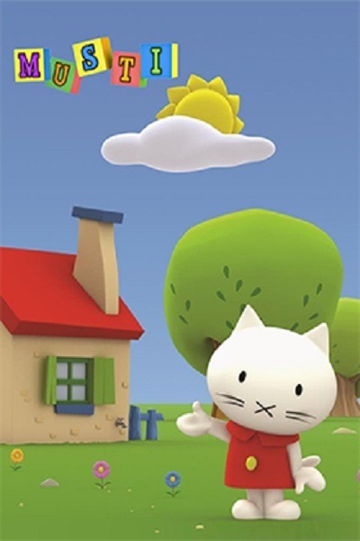 انیمیشن سریالی ماستی ۱۹۶۸ Musti ارتقاء کیفیت با استفاده از تکنولوژی هوش مصنوعی