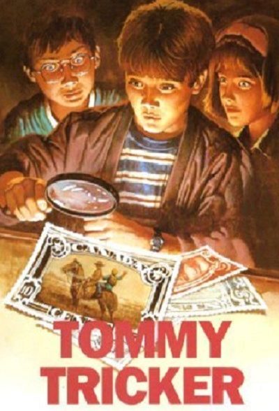 فیلم تامی تریکر و مسافر تمبر Tommy Tricker and the Stamp Traveller 1988 ارتقاء کیفیت با استفاده از تکنولوژی هوش مصنوعی
